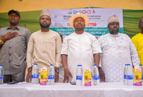 FCT Natives Urge Residents To Collect PVCs, Reject Poor Representation