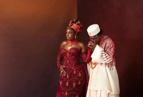 Singer Zlatan Ties The Knot With His Longtime Partner, Davita