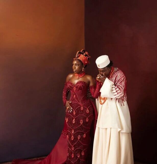 Singer Zlatan Ties The Knot With His Longtime Partner, Davita