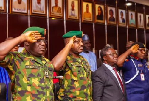 Taraba Extends Karim Lamido Security Status By Six Months After Attack Kills 58