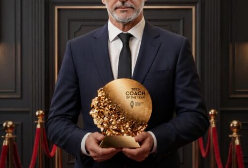 2026 Ballon d’Or: De La Fuente Wins Men’s Coach Of The Year