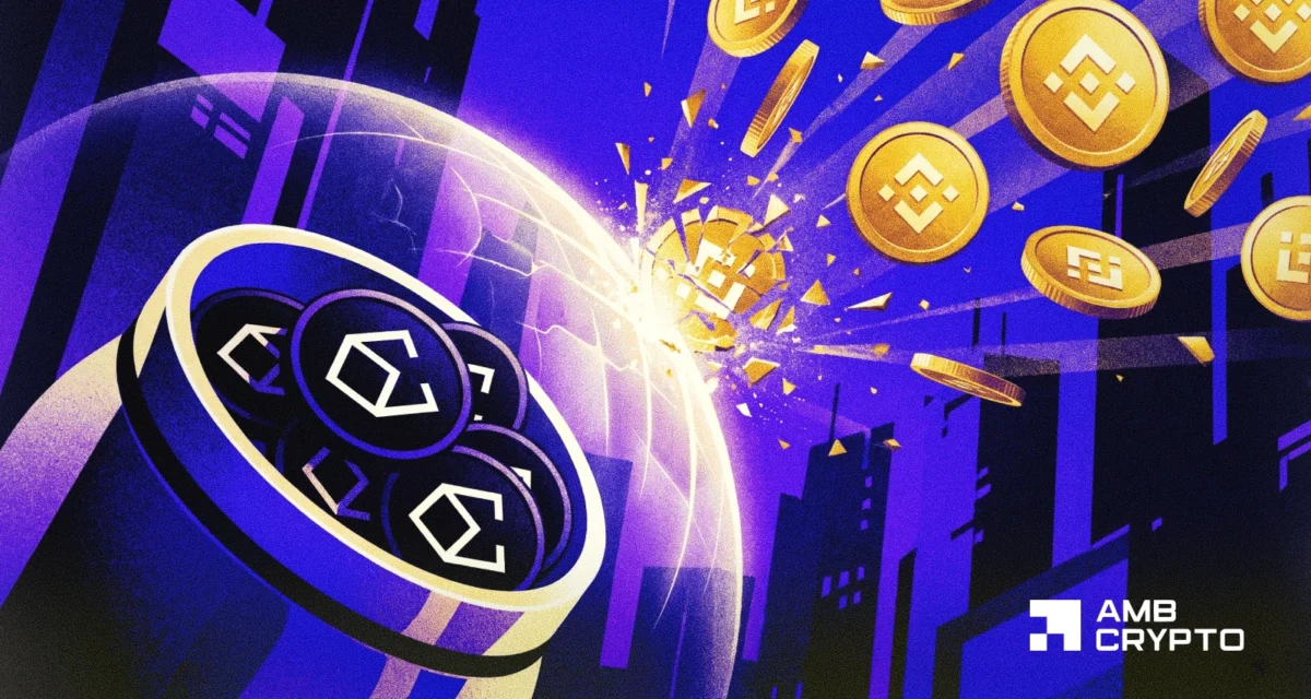 ‘Our collateral resides off-exchange’ – Ethena downplays .8M Binance exposure 