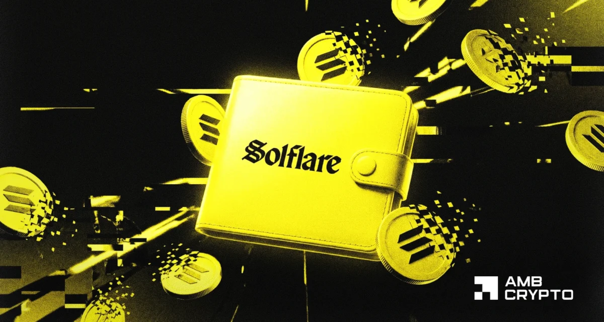 Solflare halts SOL staking rewards after validator operator loses security keys — Details