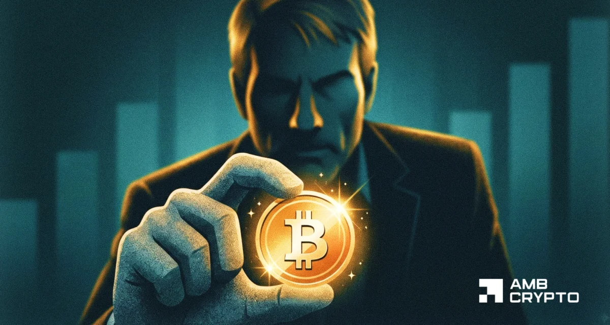 ‘We sell the credit, we buy the Bitcoin’: Saylor’s triple flywheel in his own words
