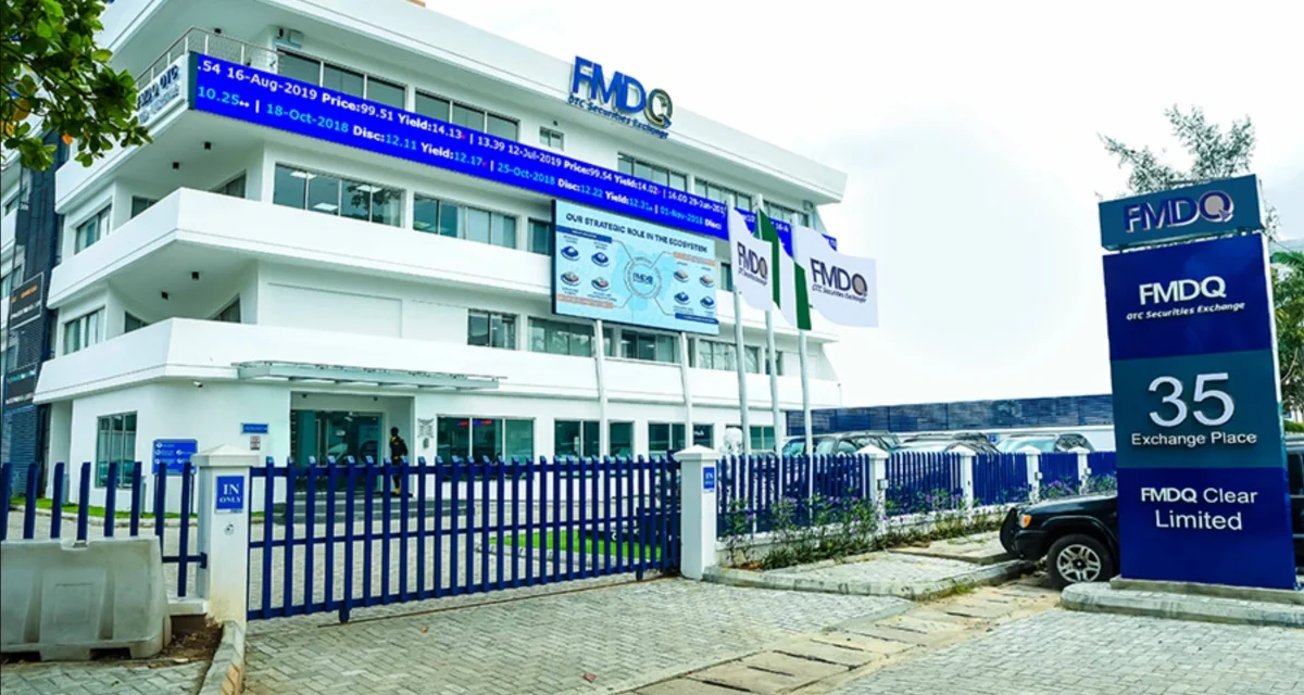 FMDQ turnover hits N551.23 trillion in nine months as FX, OMO lead