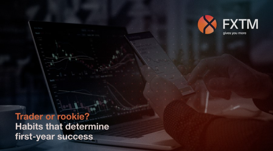 Trader or rookie? Habits that determine first-year success