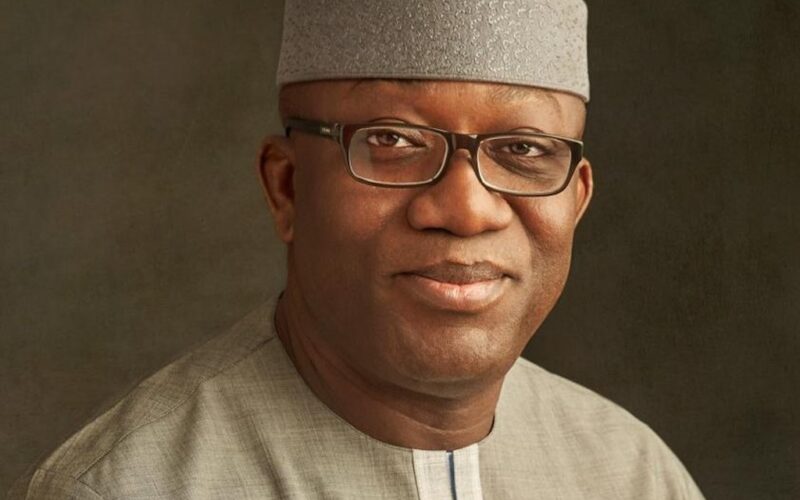 Fayemi Mourns Bishop Ajakaye’s Mother, Extols Her Legacy of Faith and Discipline – THISDAYLIVE Fayemi Mourns Bishop Ajakaye’s Mother, Extols Her Legacy of Faith and Discipline – THISDAYLIVE
