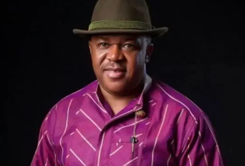 Francis Duru’s Touching Words To Late Son And Wife Resurface After His Passing