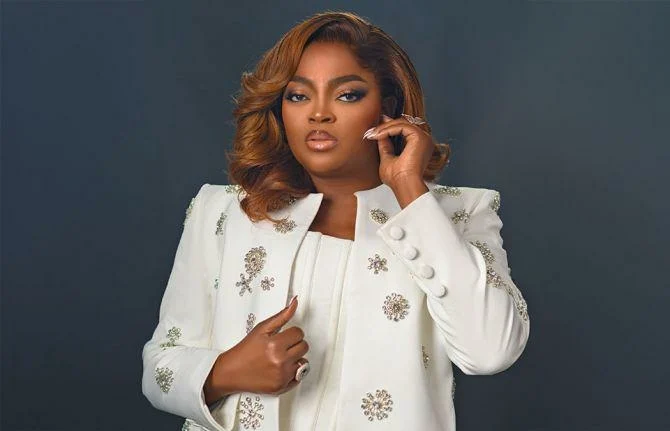 Take Care Your Mental Health, Family — Funke Akindele