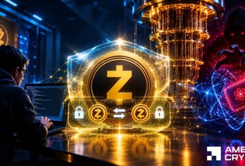 ZEC tops ,171 as quantum-proofing work speeds up – Inside Zakura’s proposal