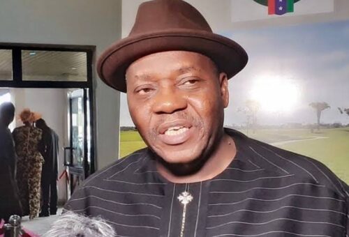 We Are Not Backing Any Presidential Candidate – PANDEF