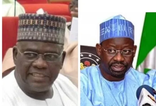 Goje, Dankwambo’s Absence At APC Campaign Council Casts Doubt Over Unity