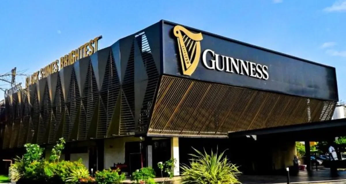 Guinness Nigeria’s 9M 2026 pre-tax profit rises 55% to N61.65 billion, declares interim dividend