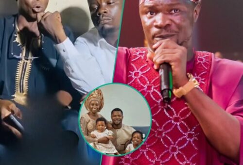 Drama As Toluwanisings’ Fathers Family Wants Burial Postponed, Cause Of Death Investigated