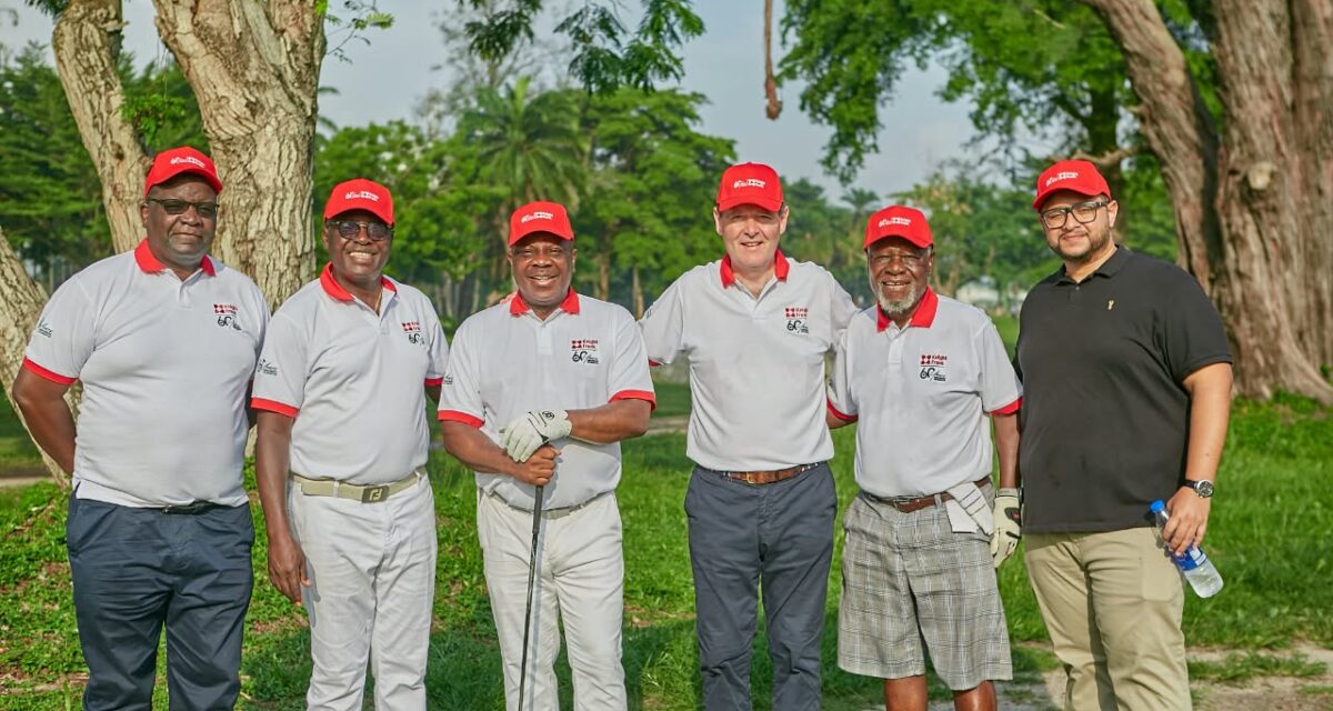 Knight Frank Nigeria to Host Second Golf Classic at Ikoyi Club 1938 – THISDAYLIVE