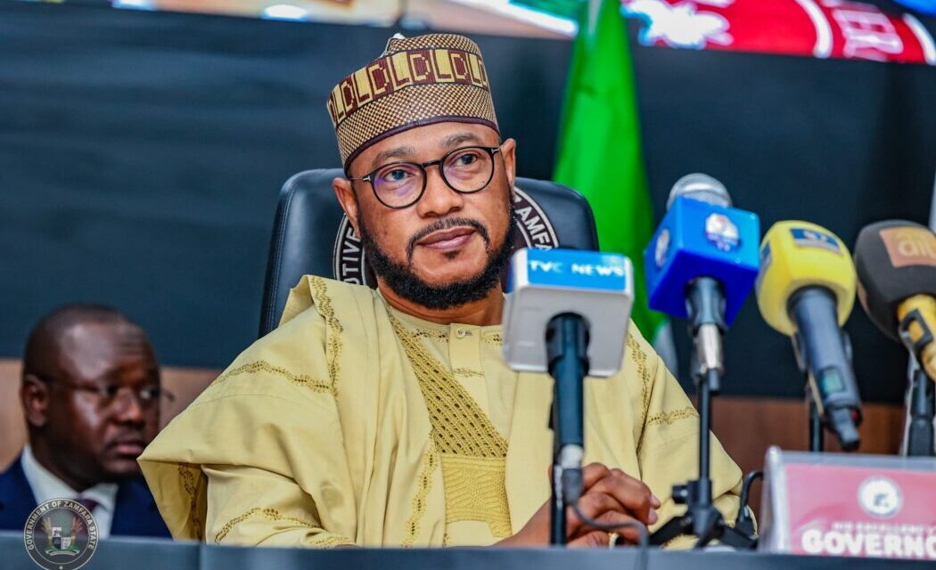 Lawal Swears In Five New Perm Secs, Tasks Them On Public Service Rules