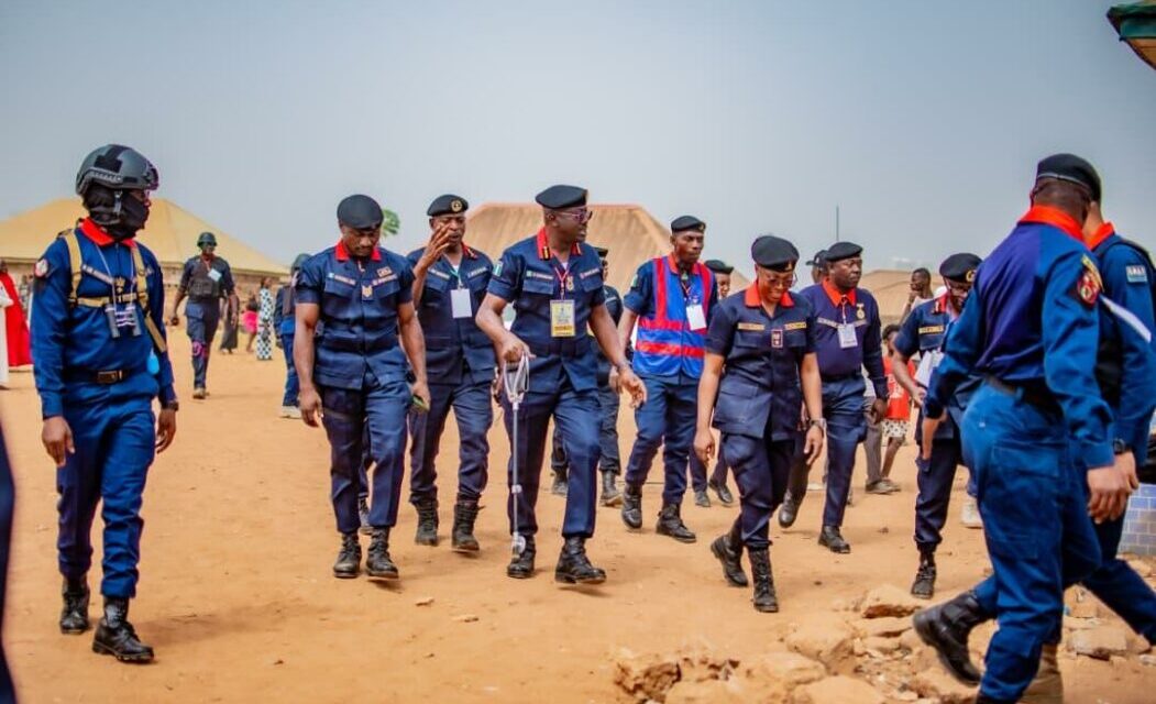 CDCFIB Reopens Recruitment Portal October 28, Announces Drug Tests For Shortlisted NSCDC, NIS, Other Candidates