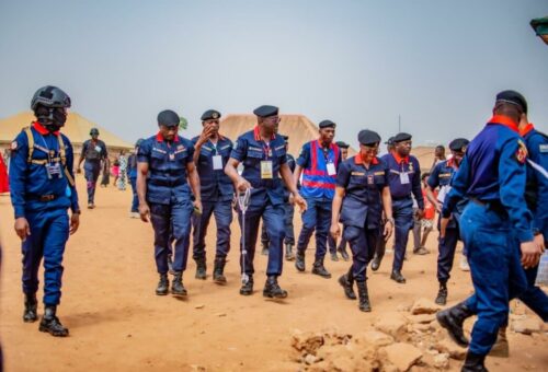 CDCFIB Reopens Recruitment Portal October 28, Announces Drug Tests For Shortlisted NSCDC, NIS, Other Candidates