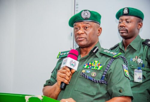 IGP Disu Proposes 200% Gratuity, Improved Pensions For Retired Officers