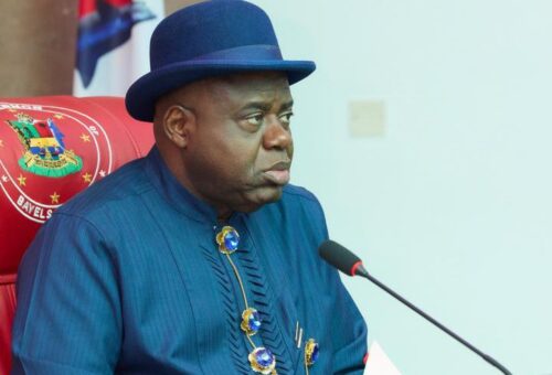 APC Chieftain Defends Diri’s Defection, Calls For Issue-Based Politics
