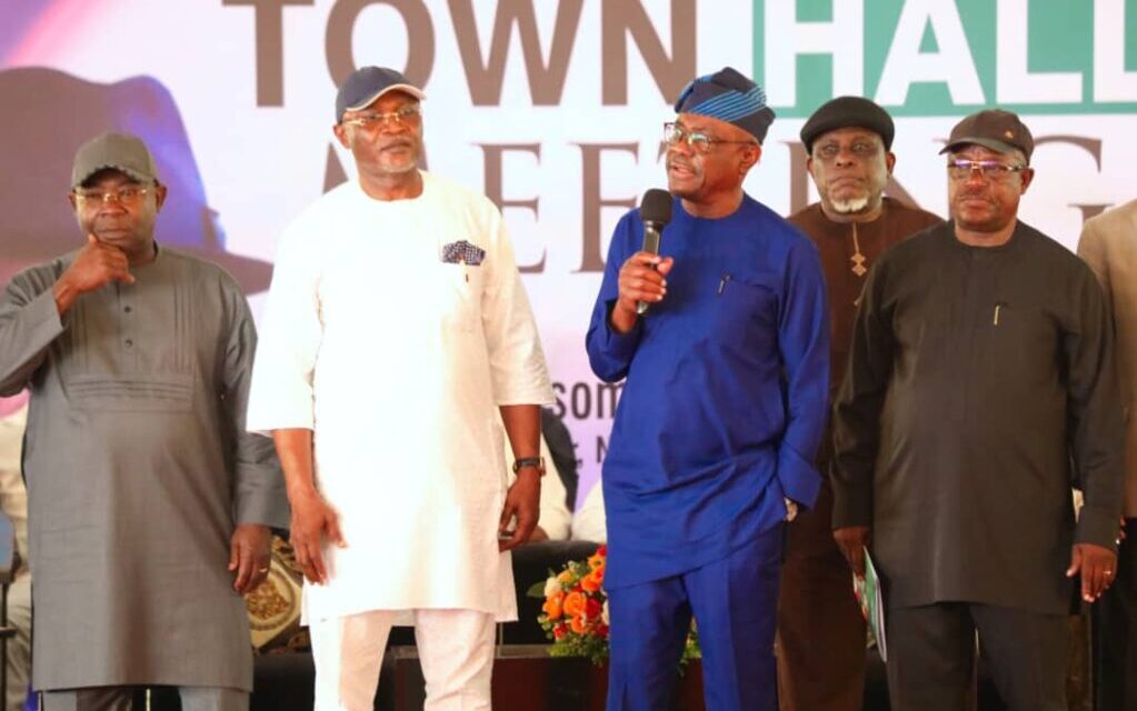 2027: Atiku, Amaechi, Obi Playing ‘Political Kalokalo’, Avoid Them – Wike