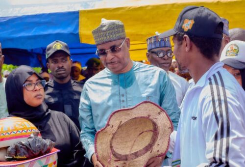 Ahead 2027 Election, Ex-IGP Empowers 200 Youths With N20m