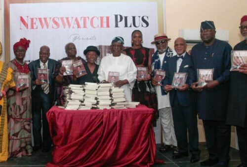 Dignitaries Eulogize Late Dele Giwa’s Brilliance, Courage, Launch ‘Dele Giwa’s Granite Journalism 