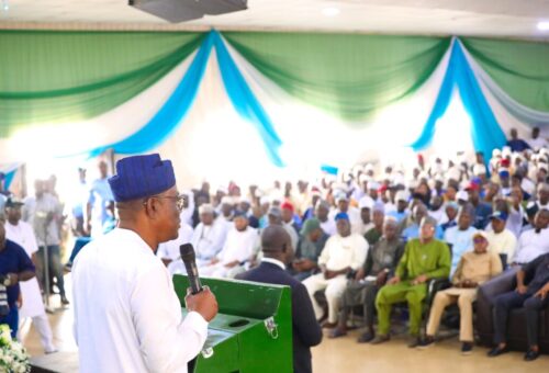 Wike Says FCT Won’t Repeat 2023 Political Mistake