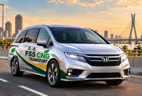 Transporter Seeks Investment In CNG Stations As Gas-powered Travel Company Debuts 