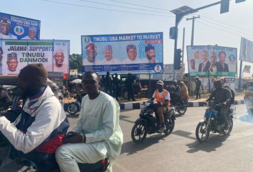 Tight Security As Tinubu Kicks Off Presidential Campaign Tomorrow