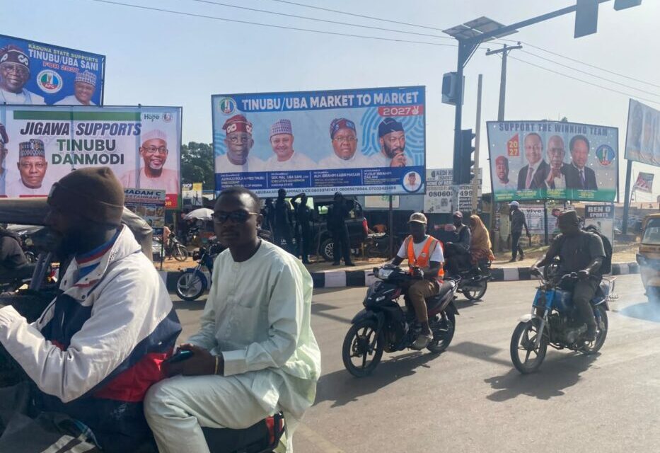 Tight Security As Tinubu Kicks Off Presidential Campaign Tomorrow