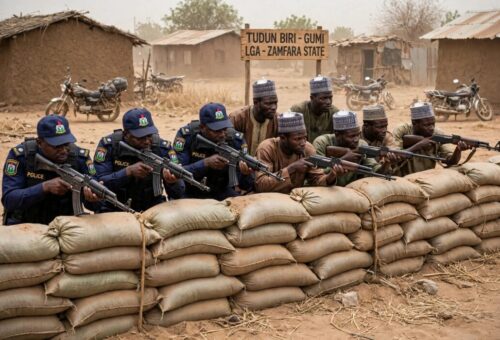 30 Bandits Killed As Police, Zamfara Villagers Repel 3-Day Attack