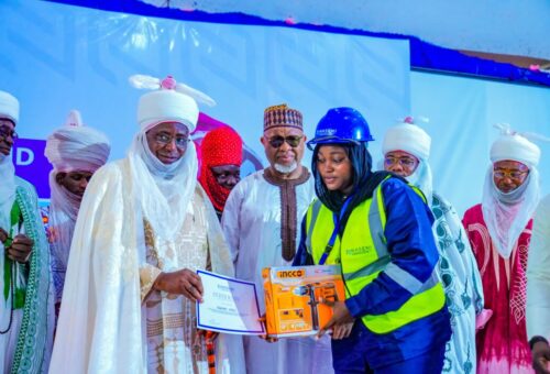 NASENI Trains 120 Kogi Youths In Electrical Installation, Gives Each ₦50,000