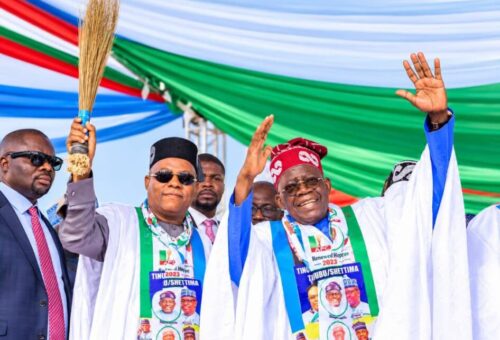 Kaduna Rally Shows North-West’s Support For Tinubu — Kwankwaso