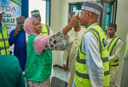 Zamfara Begins Mandatory Screening For Travellers