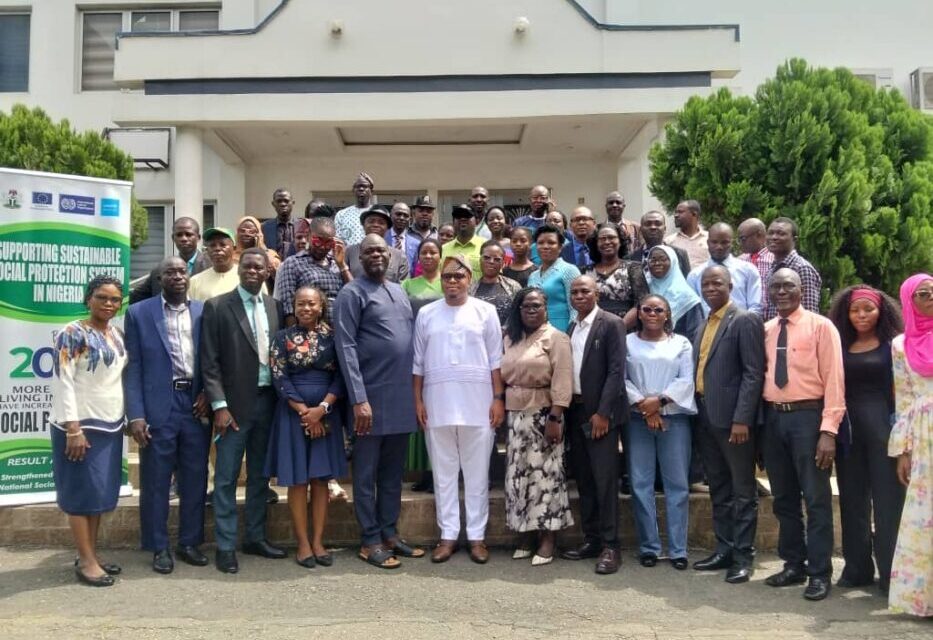 Oyo, ILO Seek Improved Data Sharing For Social Protection