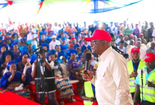 Obasanjo’s Verdict On Atiku, Amaechi’s Entry Complicate ADC Ticket – Wike