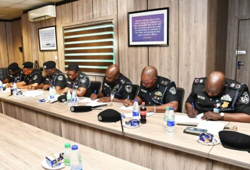 PSC Promotes Over 3,800 Police Officers To New Ranks