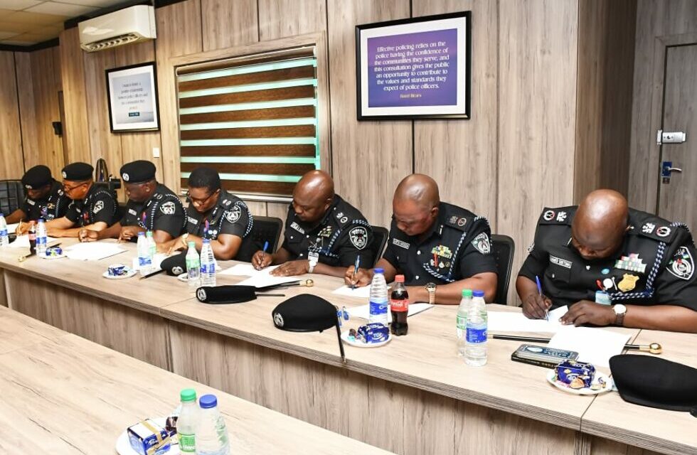 PSC Promotes Over 3,800 Police Officers To New Ranks