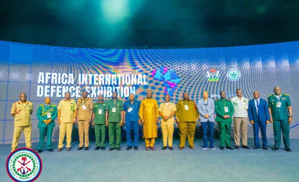 Musa Urges African Nations To Be Self Reliant, Influential Actors In Global Security 