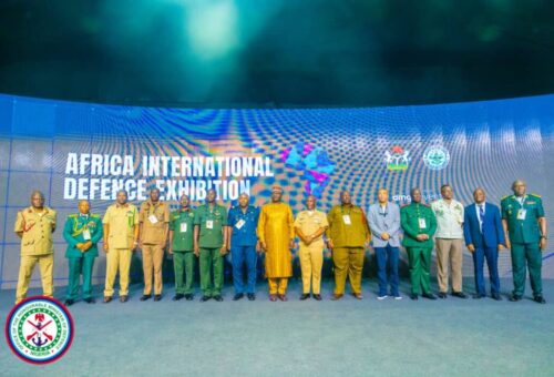 Musa Urges African Nations To Be Self Reliant, Influential Actors In Global Security 
