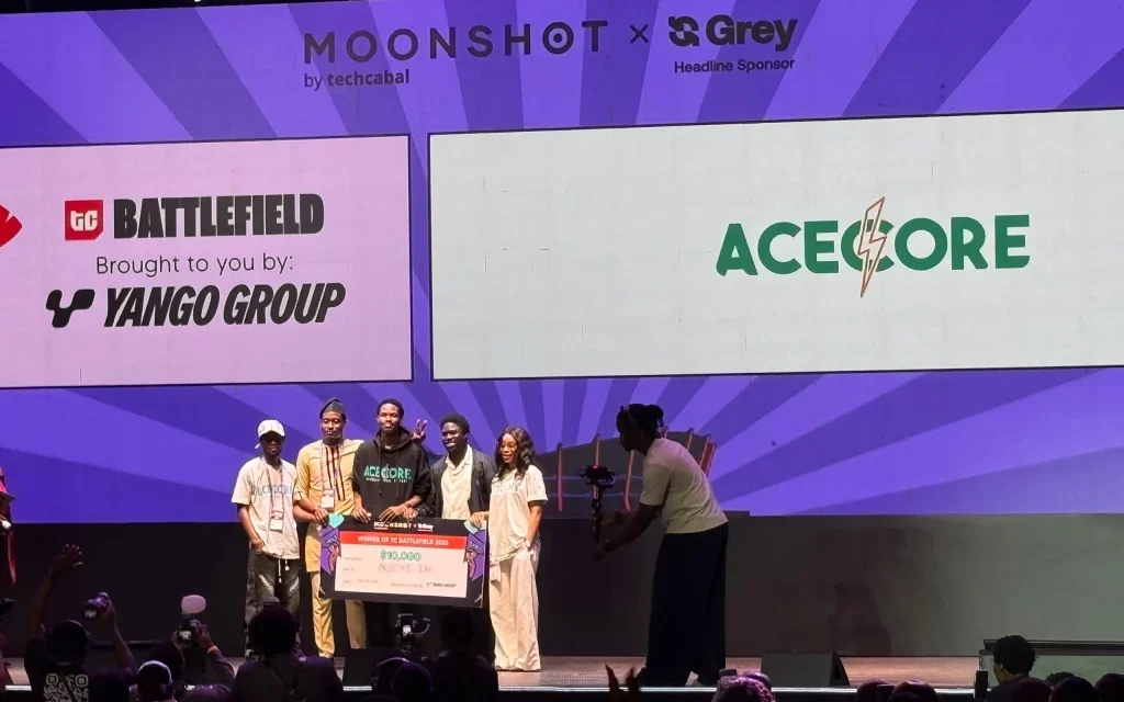 TechCabal Daily – Acecore wins ,000 at Moonshot