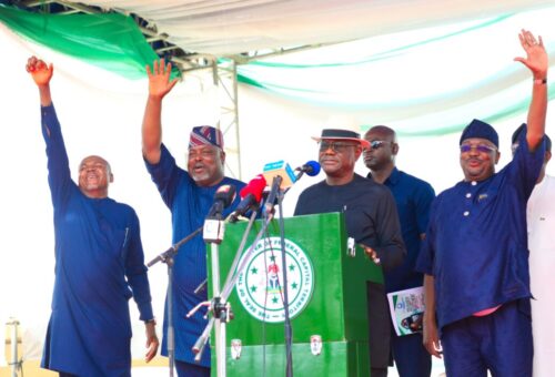 Wike Tasks Tinubu’s Supporters With Delivering Polling Units, Wards, LGs