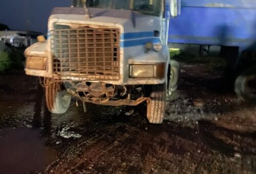 One dead, driver injured in separate road accidents in Lagos
