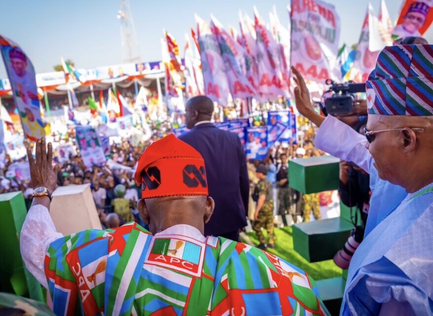 Residents Divided As APC Faces ‘Rental Crowd’ Allegation