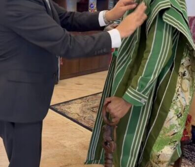 Mexico Approves Reno Omokri’s Appointment As Nigerian Ambassador