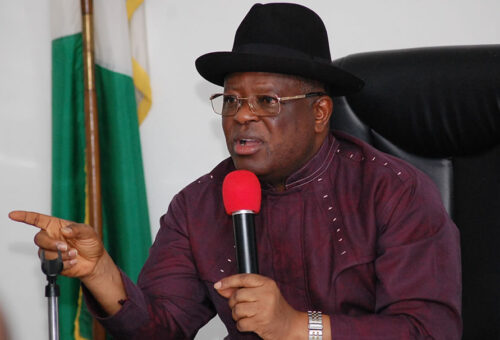 ‘Peter Obi Can Never Be Southeast’s Best Presidential Candidate’ — Umahi