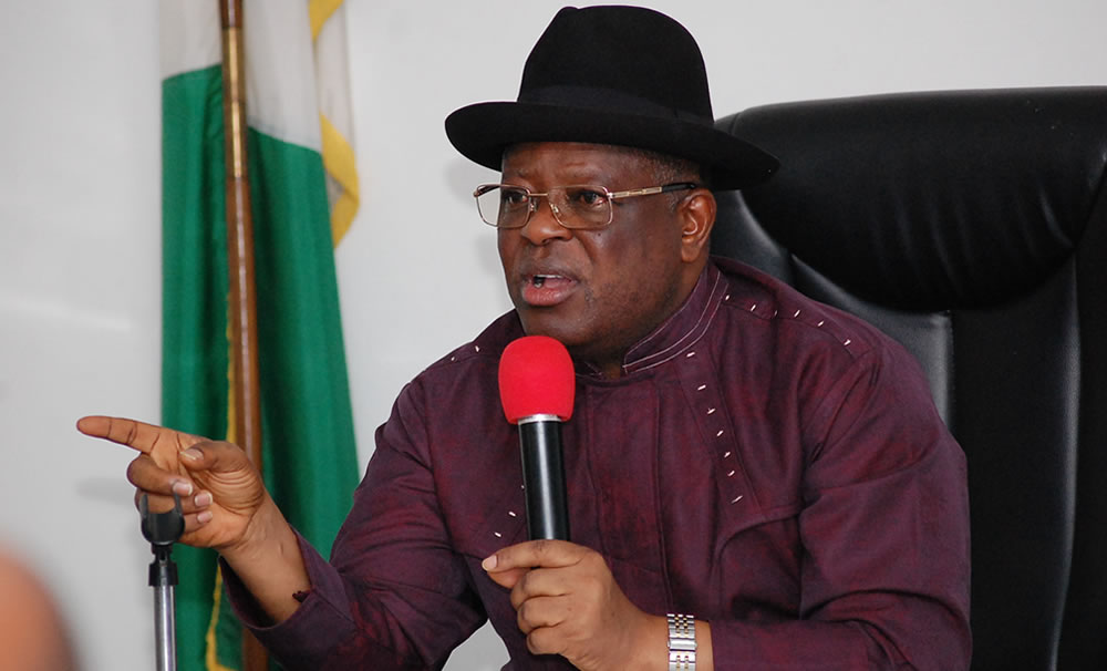 ‘Peter Obi Can Never Be Southeast’s Best Presidential Candidate’ — Umahi