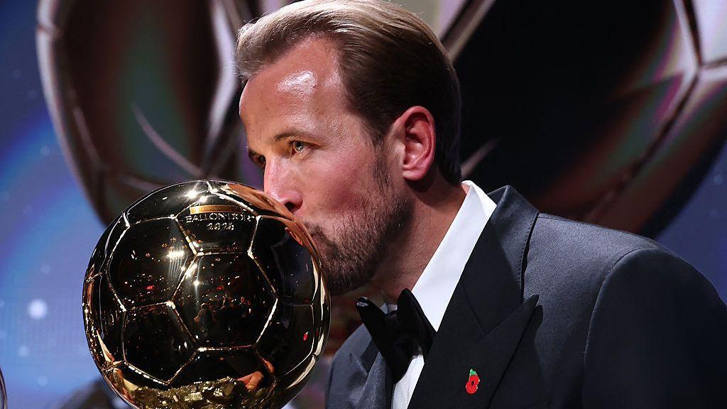 X Users React As Harry Kane Wins 2026 Ballon D’Or