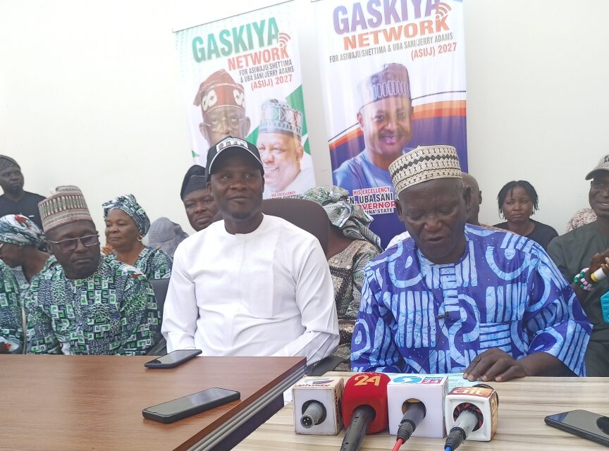 20 Kaduna Communities, School Principals Endorse Tinubu, Sani For 2027